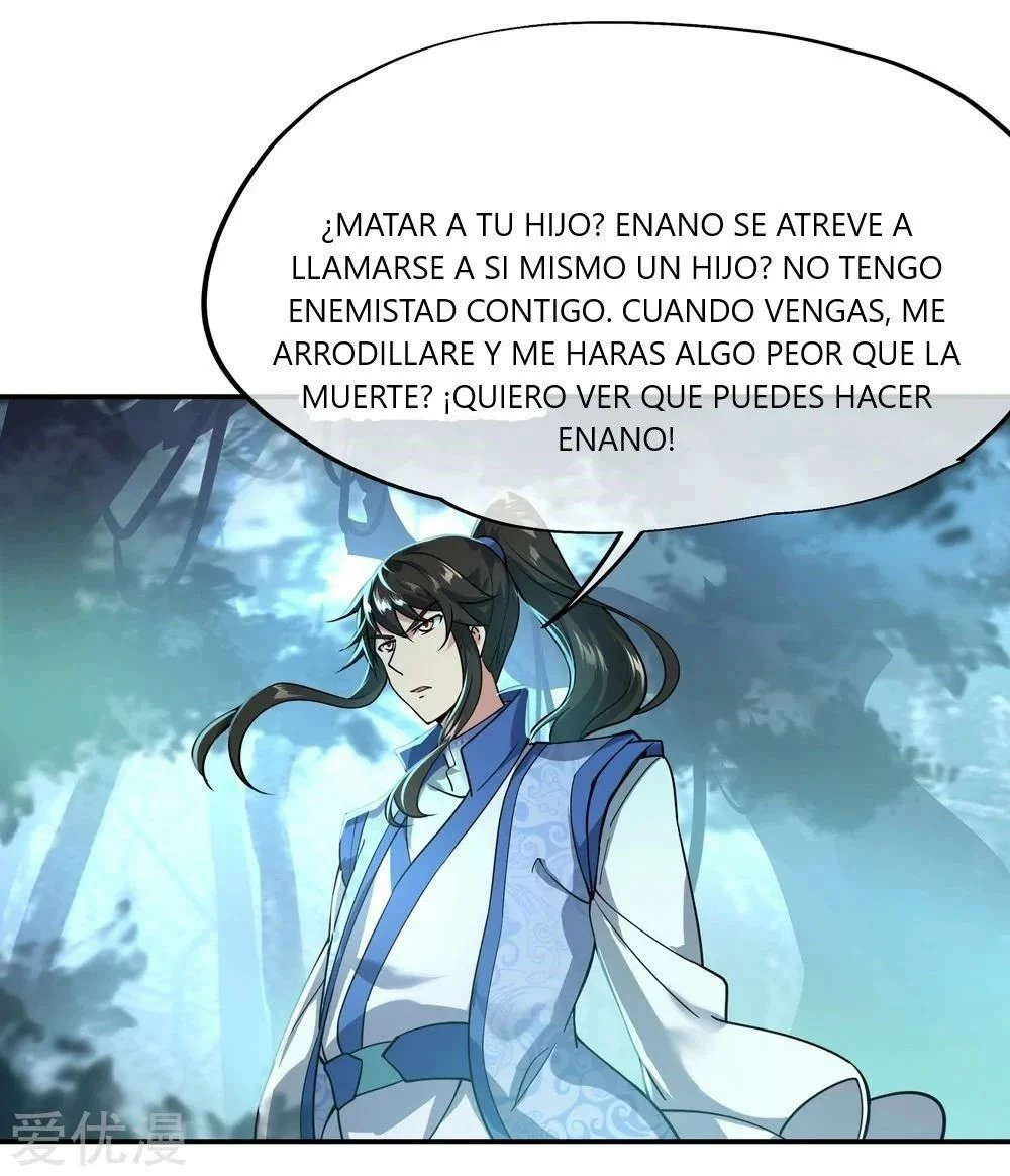 Espíritu de batalla sin igual —   Capítulo 68 — 12