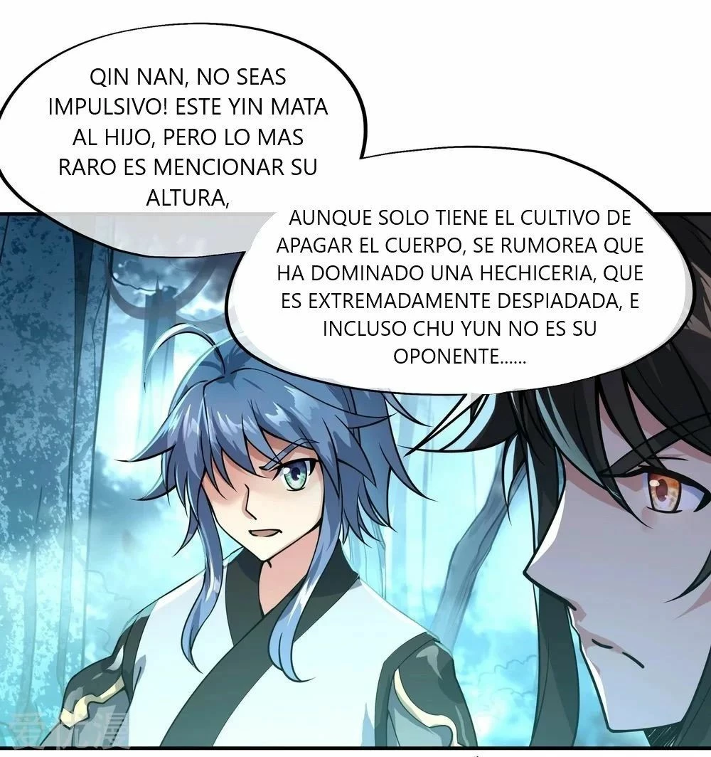 Espíritu de batalla sin igual —   Capítulo 68 — 13