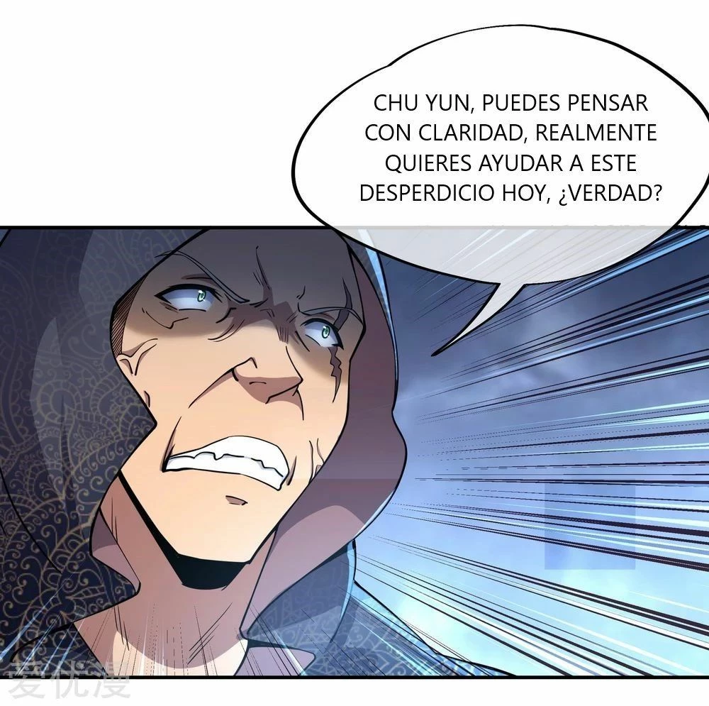 Espíritu de batalla sin igual —   Capítulo 68 — 16