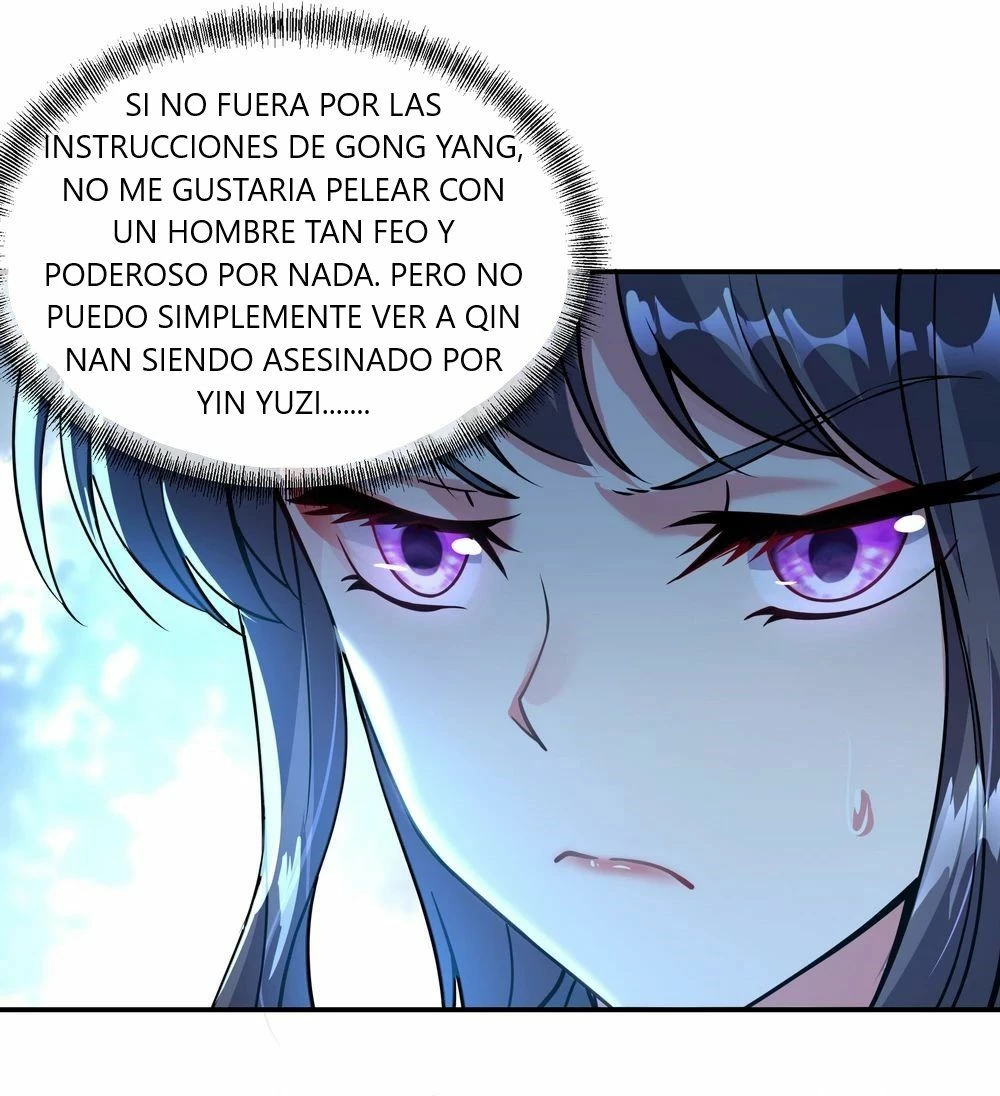 Espíritu de batalla sin igual —   Capítulo 68 — 17