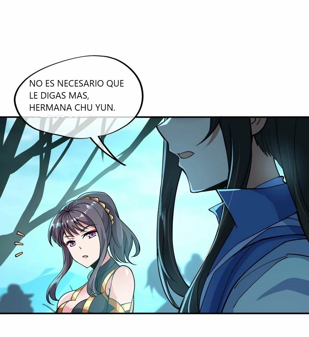 Espíritu de batalla sin igual —   Capítulo 68 — 19