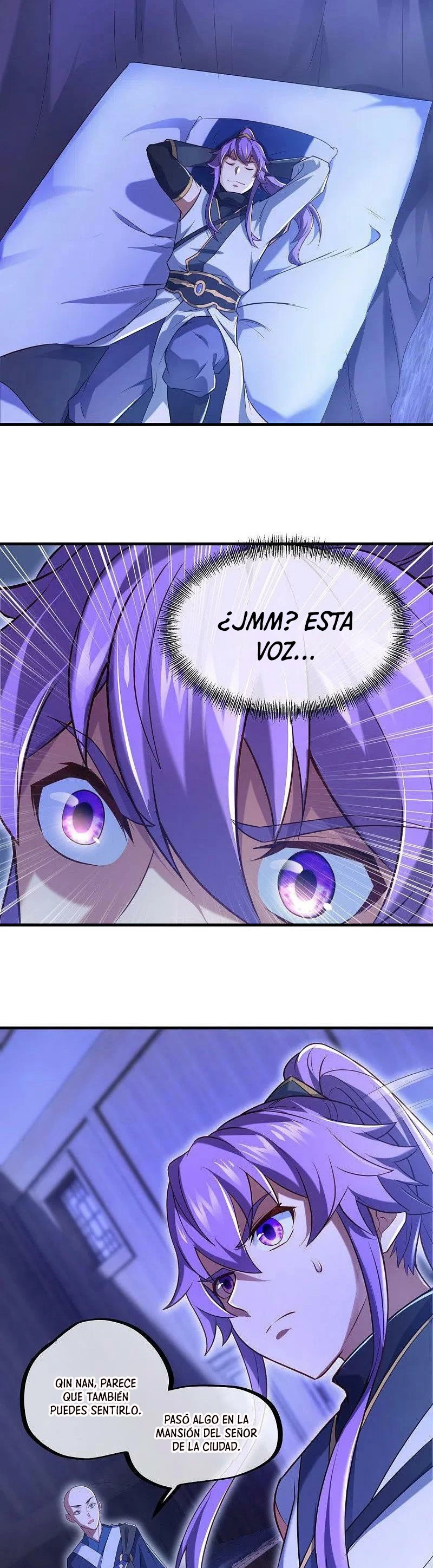 Espíritu de batalla sin igual —  Capítulo 452 — 15