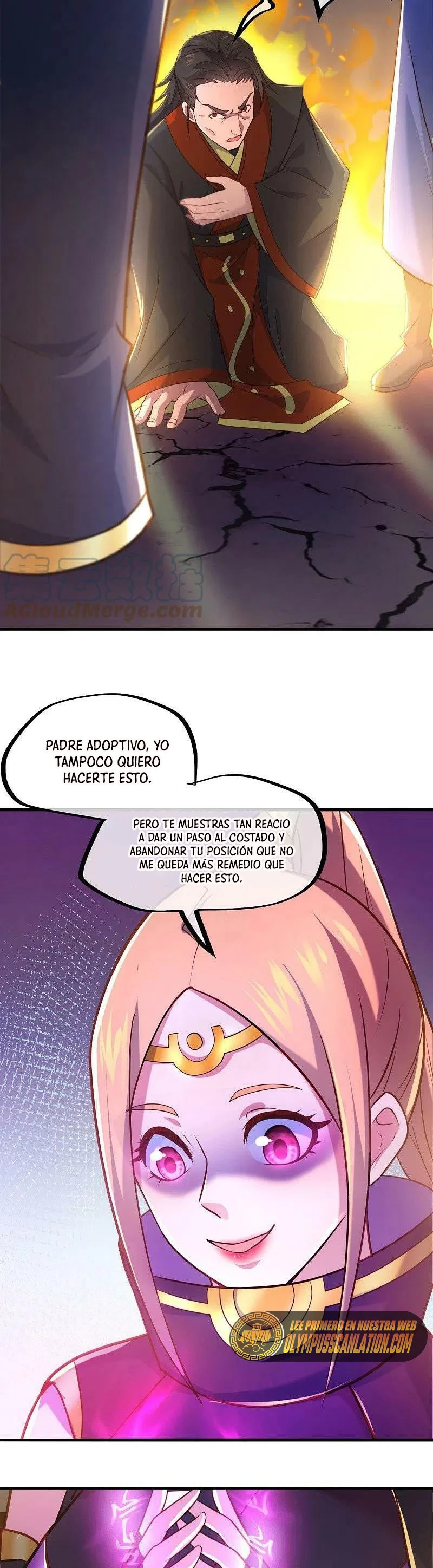 Espíritu de batalla sin igual —  Capítulo 452 — 19