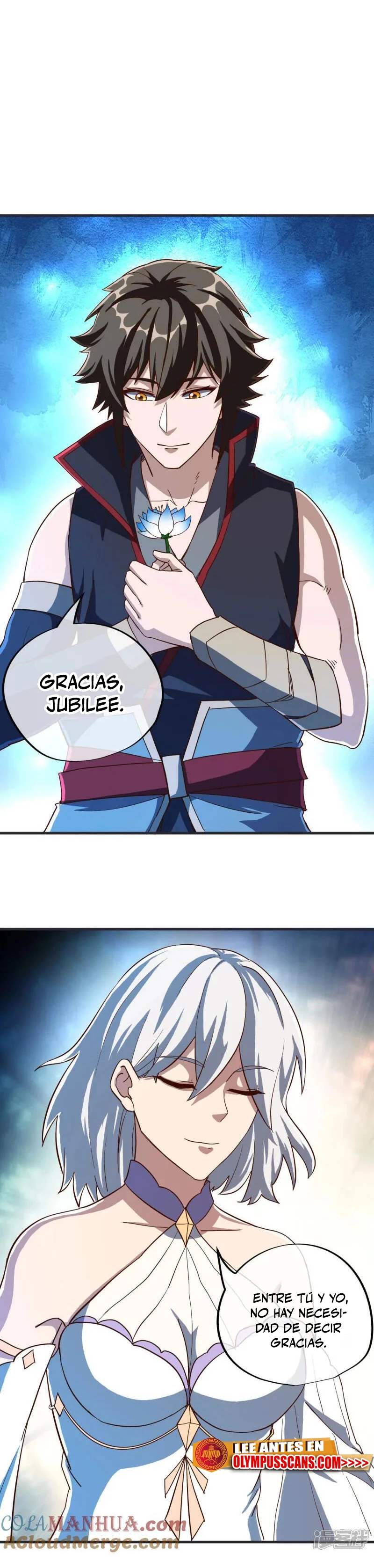 Espíritu de batalla sin igual —  Capítulo 598 — 17
