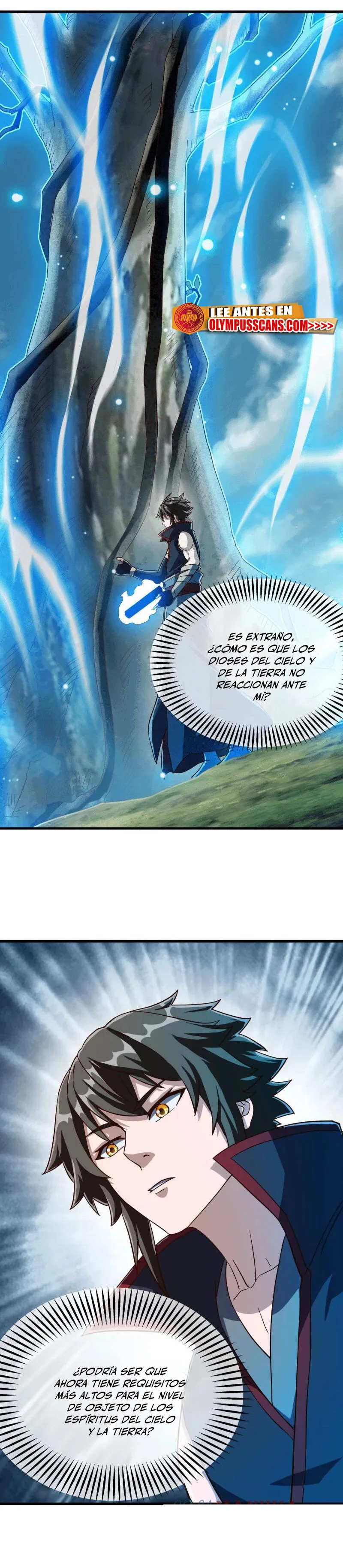 Espíritu de batalla sin igual —  Capítulo 598 — 21