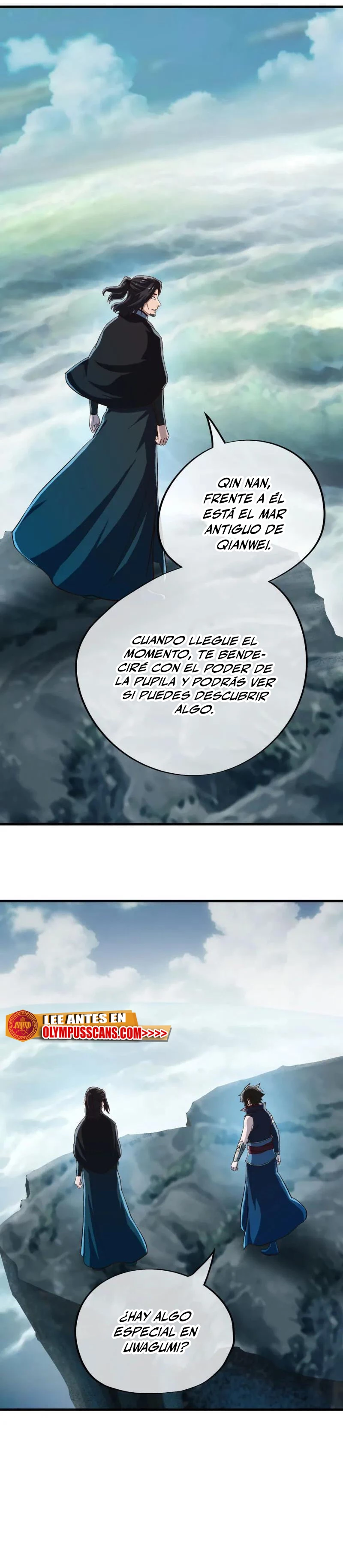 Espíritu de batalla sin igual —  Capítulo 598 — 22