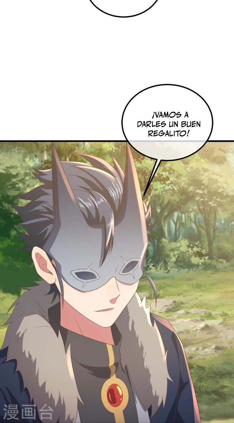Espíritu de batalla sin igual —  Capítulo 508 — 12