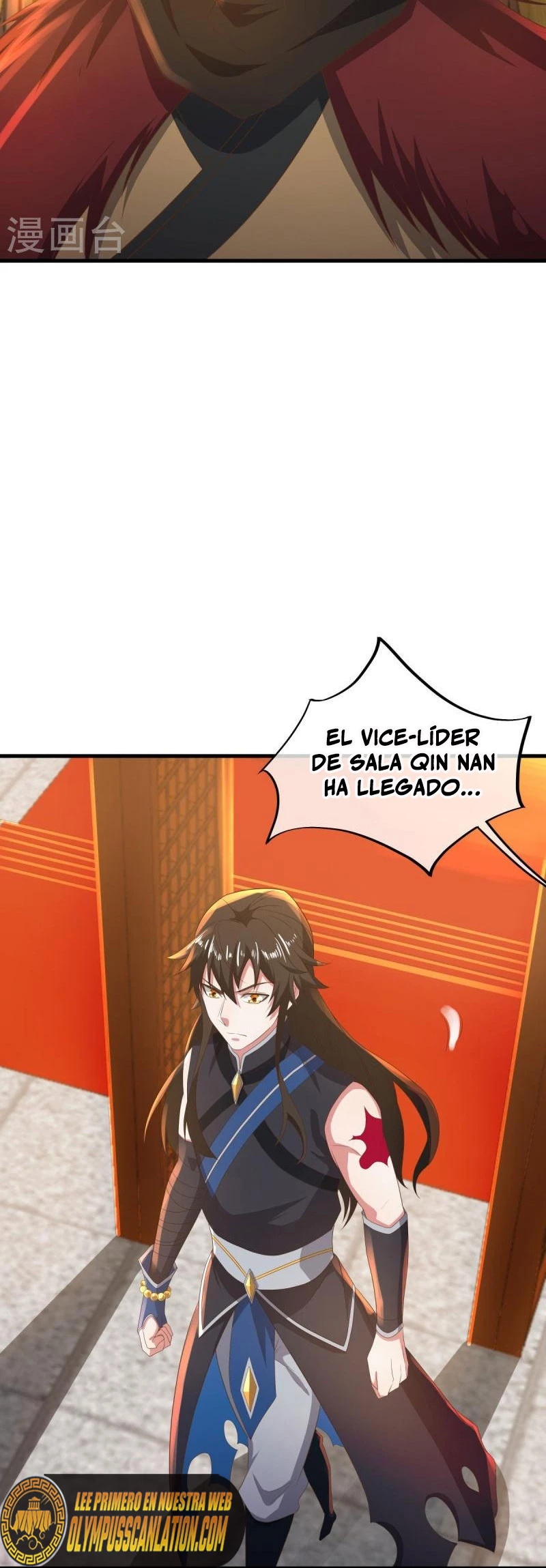 Espíritu de batalla sin igual —  Capítulo 508 — 24