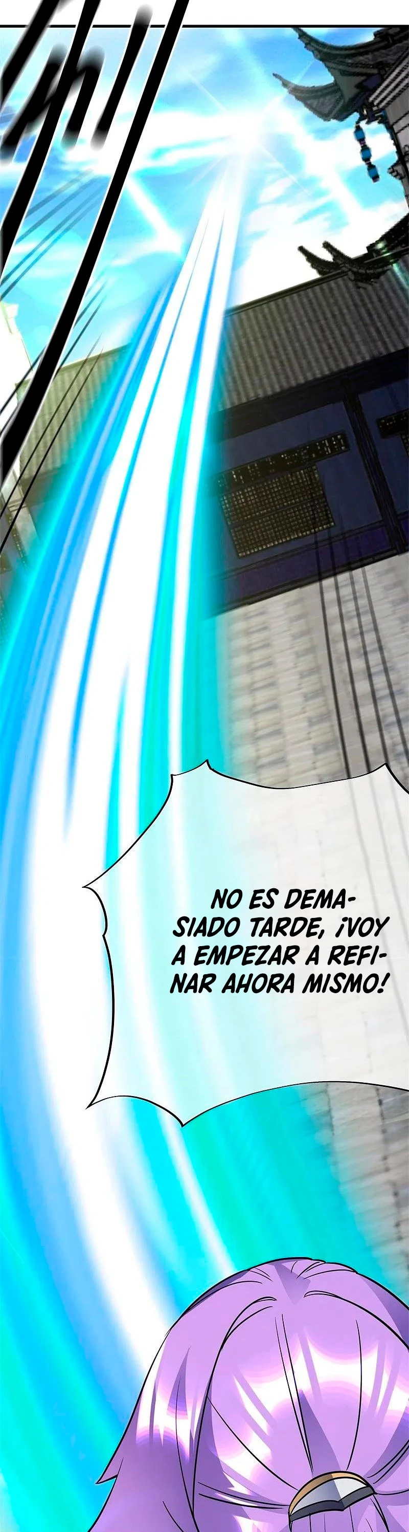 Espíritu de batalla sin igual —  Capítulo 422 — 9