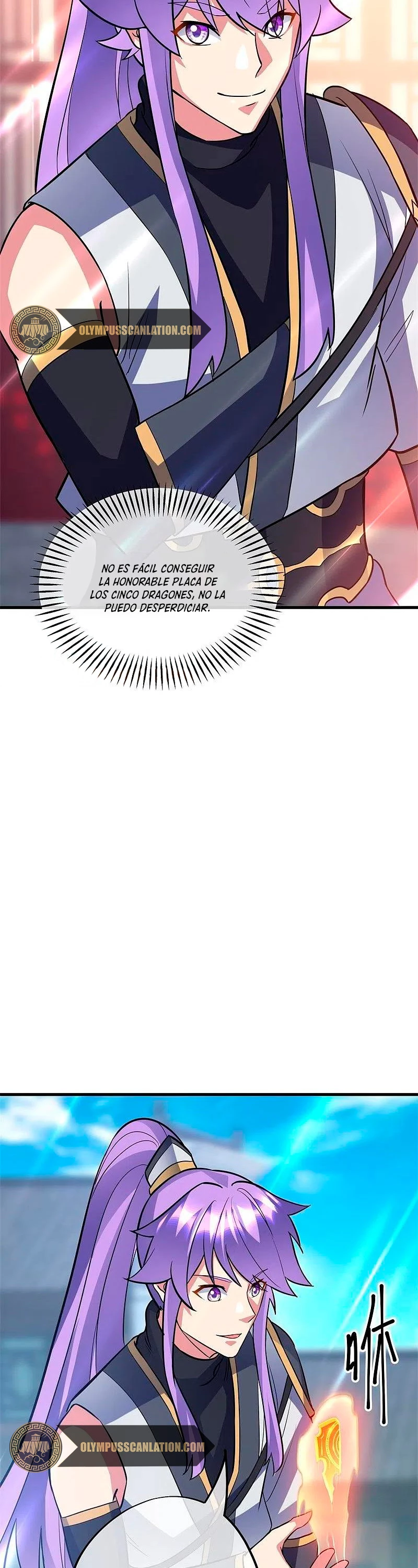 Espíritu de batalla sin igual —  Capítulo 422 — 11