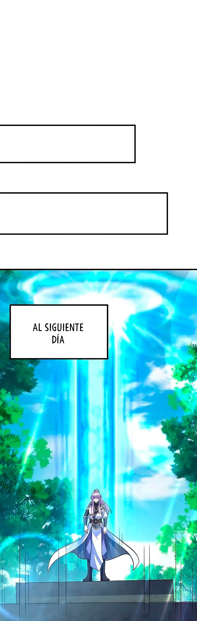 Espíritu de batalla sin igual —  Capítulo 422 — 13