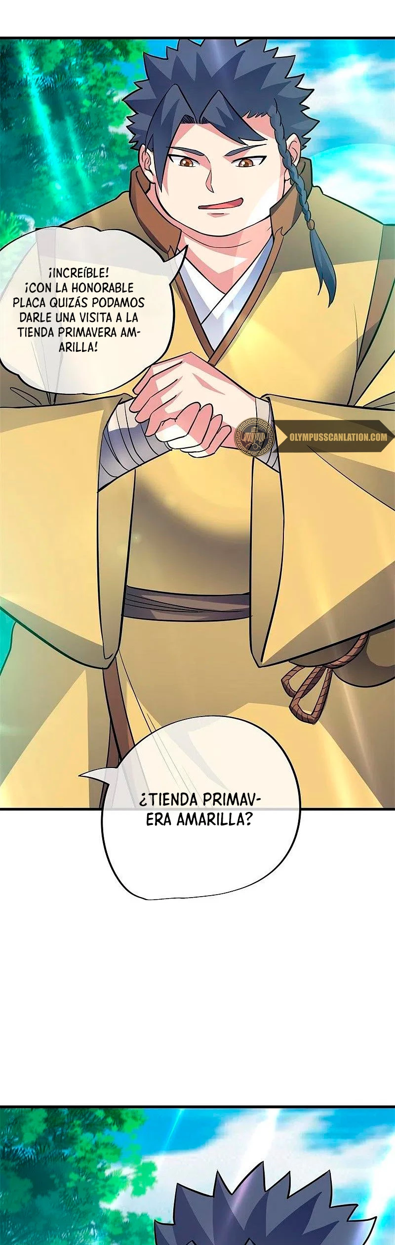 Espíritu de batalla sin igual —  Capítulo 422 — 16