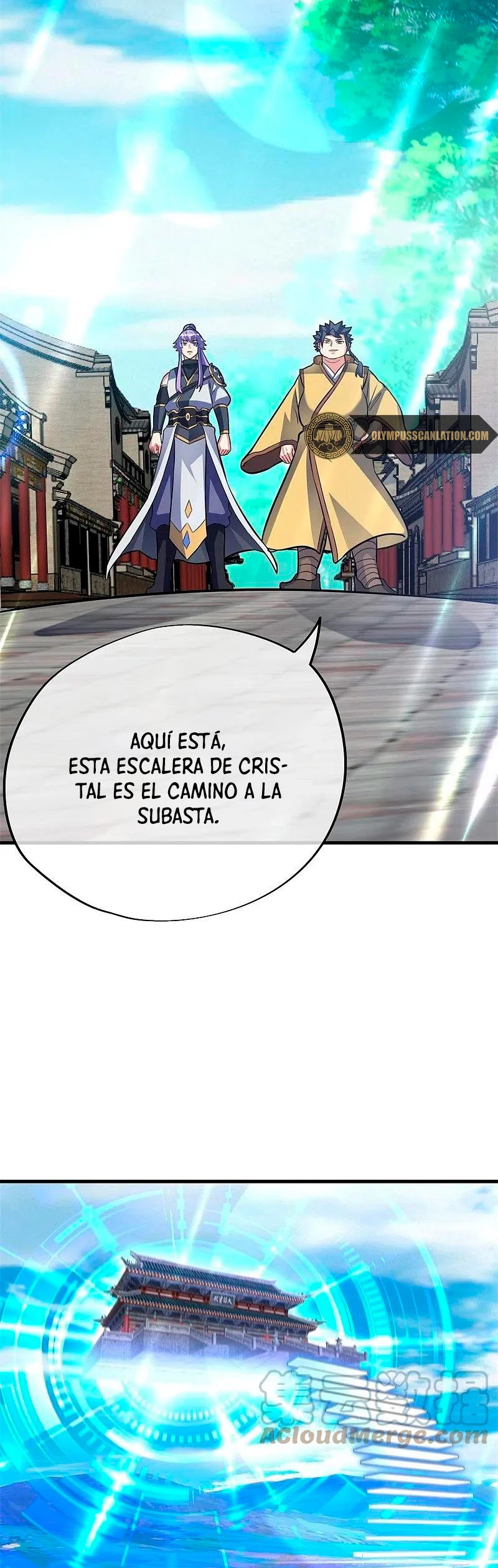 Espíritu de batalla sin igual —  Capítulo 422 — 20