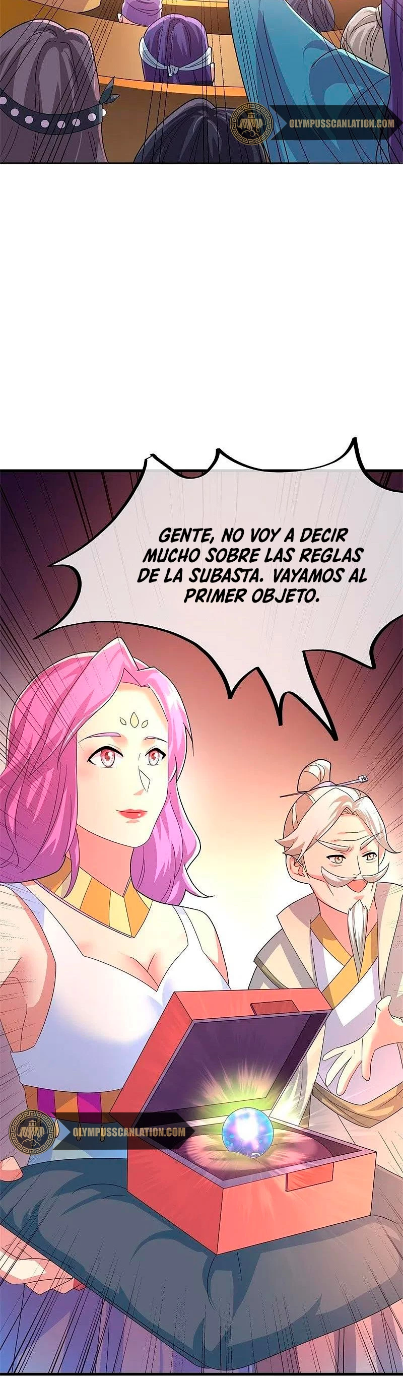 Espíritu de batalla sin igual —  Capítulo 422 — 37