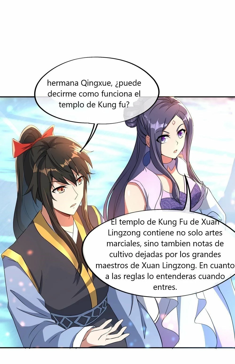 Espíritu de batalla sin igual —   Capítulo 53 — 4