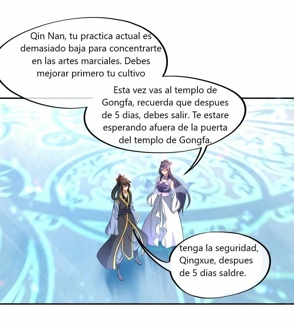 Espíritu de batalla sin igual —   Capítulo 53 — 6