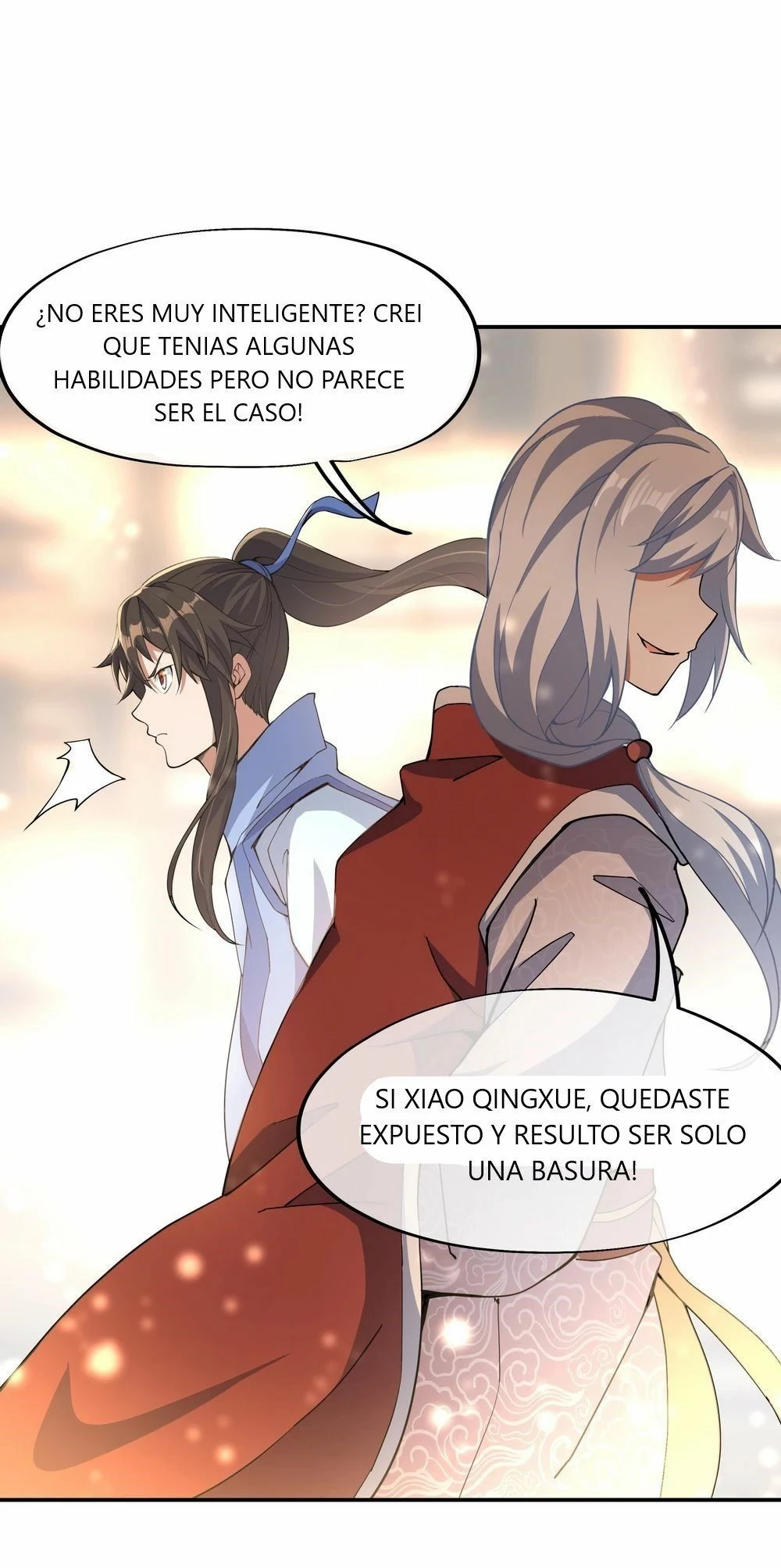 Espíritu de batalla sin igual —   Capítulo 53 — 26