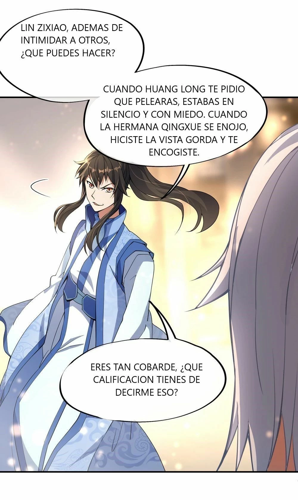 Espíritu de batalla sin igual —   Capítulo 53 — 28