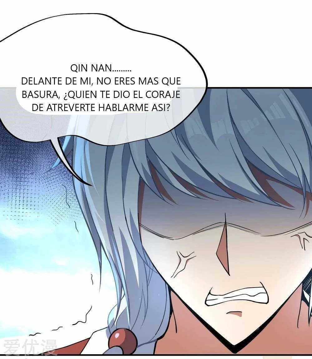 Espíritu de batalla sin igual —   Capítulo 53 — 29