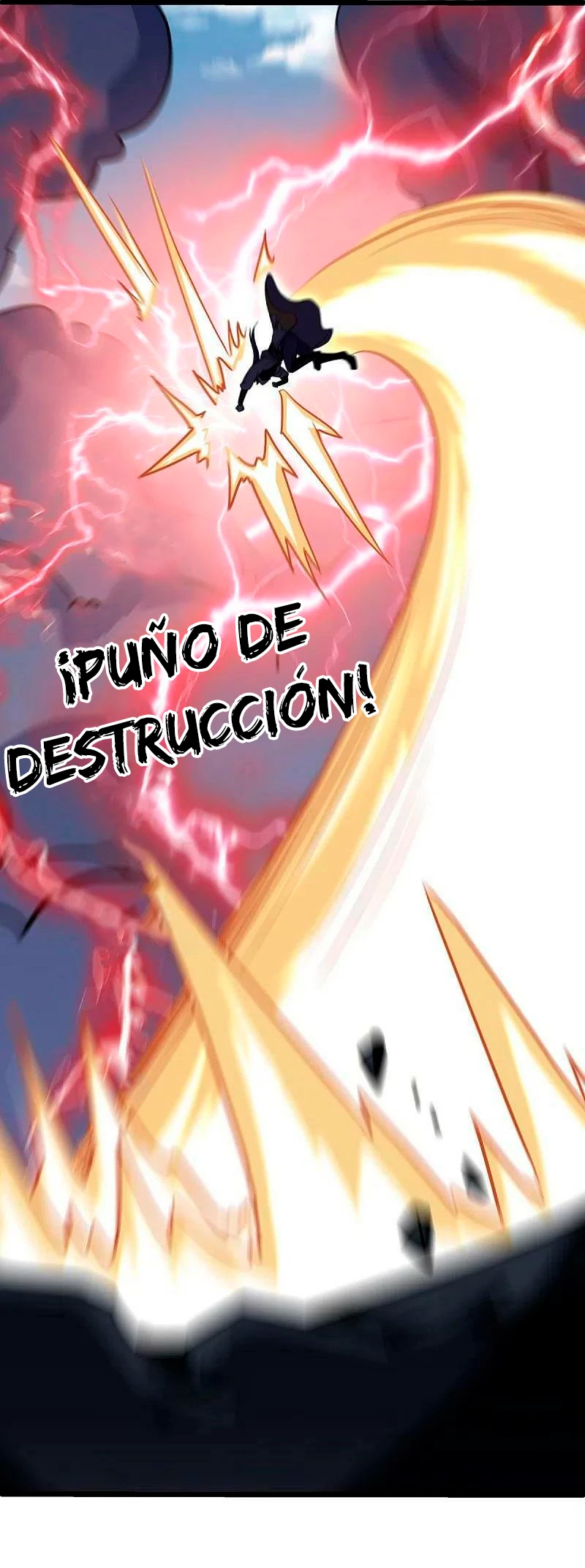Espíritu de batalla sin igual —  Capítulo 484 — 4