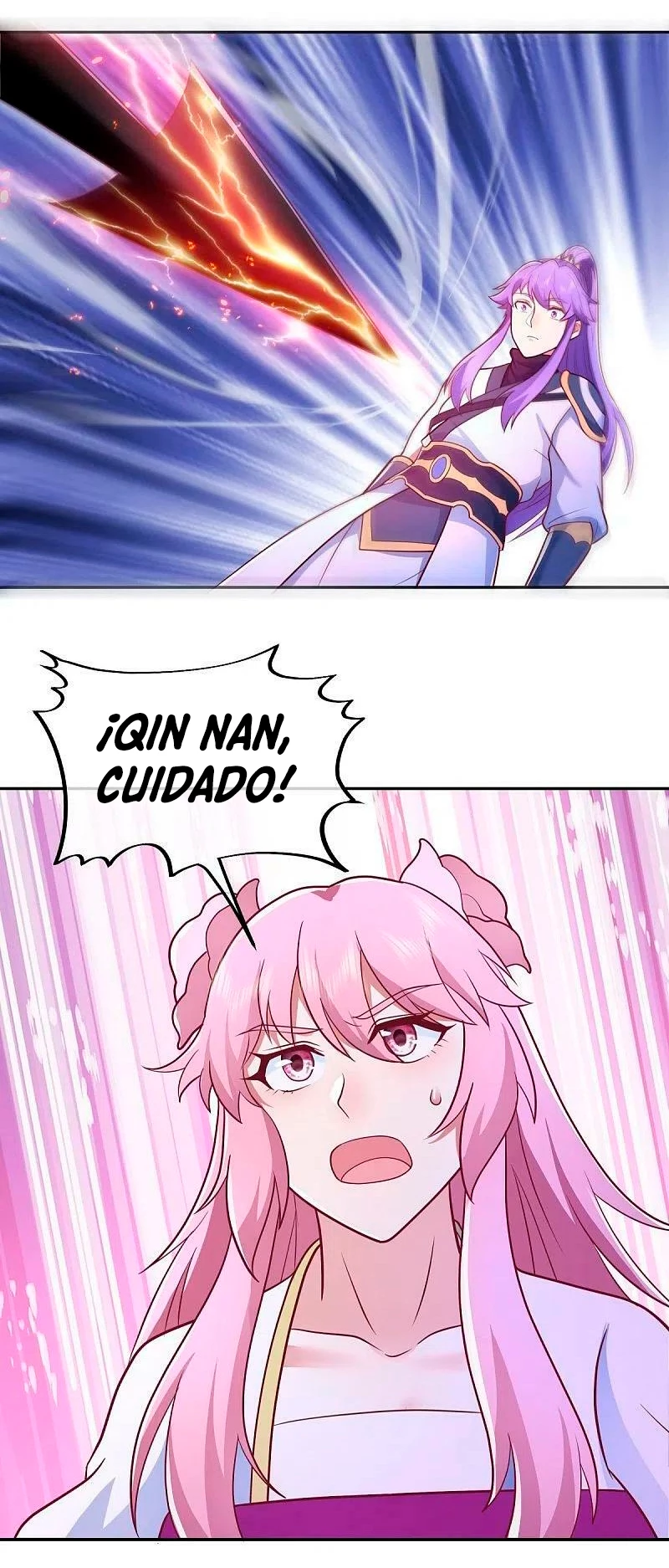 Espíritu de batalla sin igual —  Capítulo 484 — 28