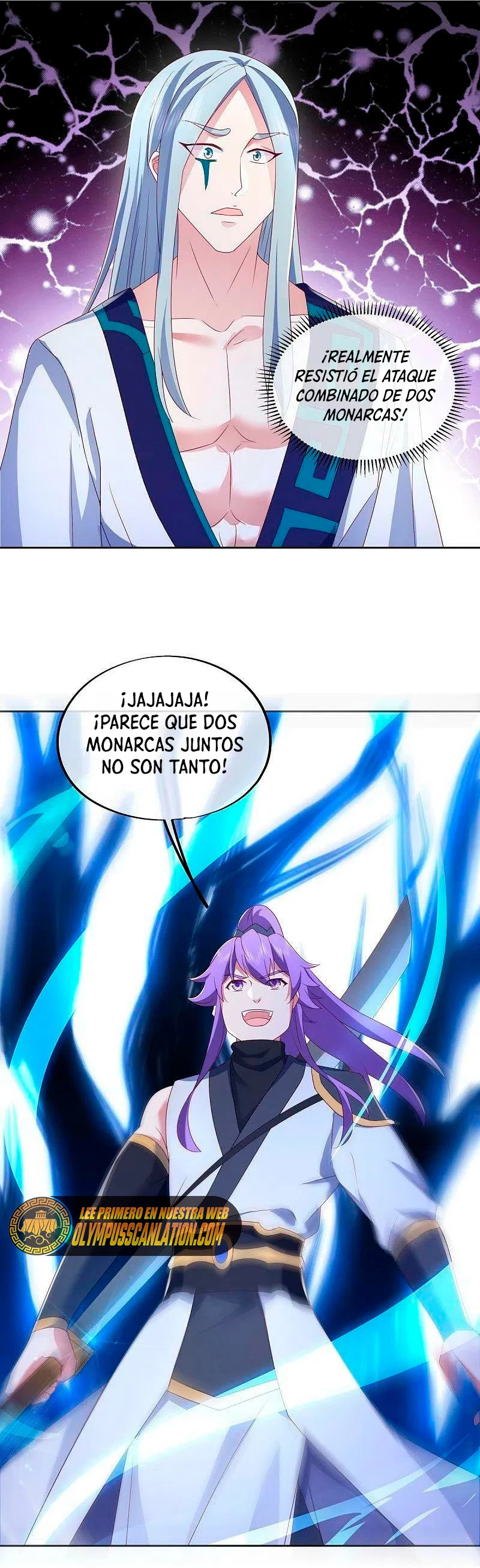 Espíritu de batalla sin igual —  Capítulo 484 — 31