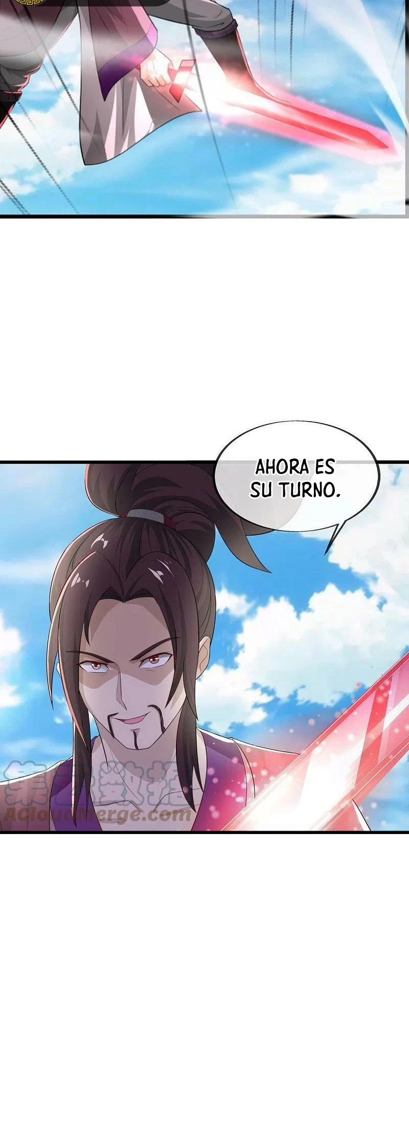 Espíritu de batalla sin igual —  Capítulo 463 — 17