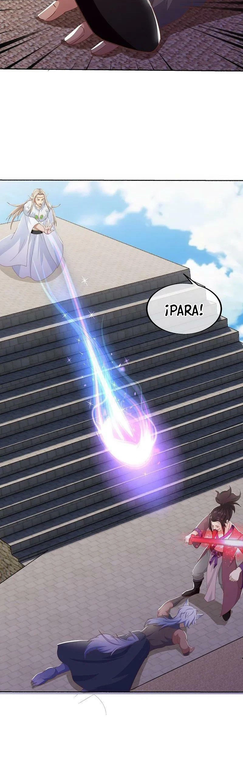 Espíritu de batalla sin igual —  Capítulo 463 — 32