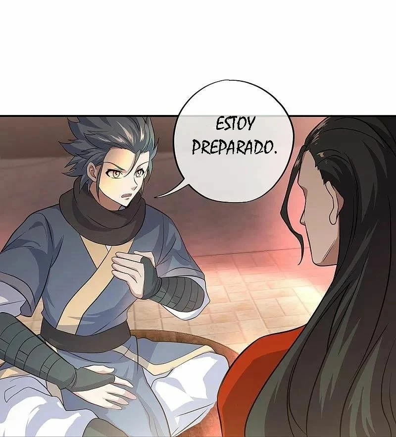 Espíritu de batalla sin igual —  Capítulo 334 — 6