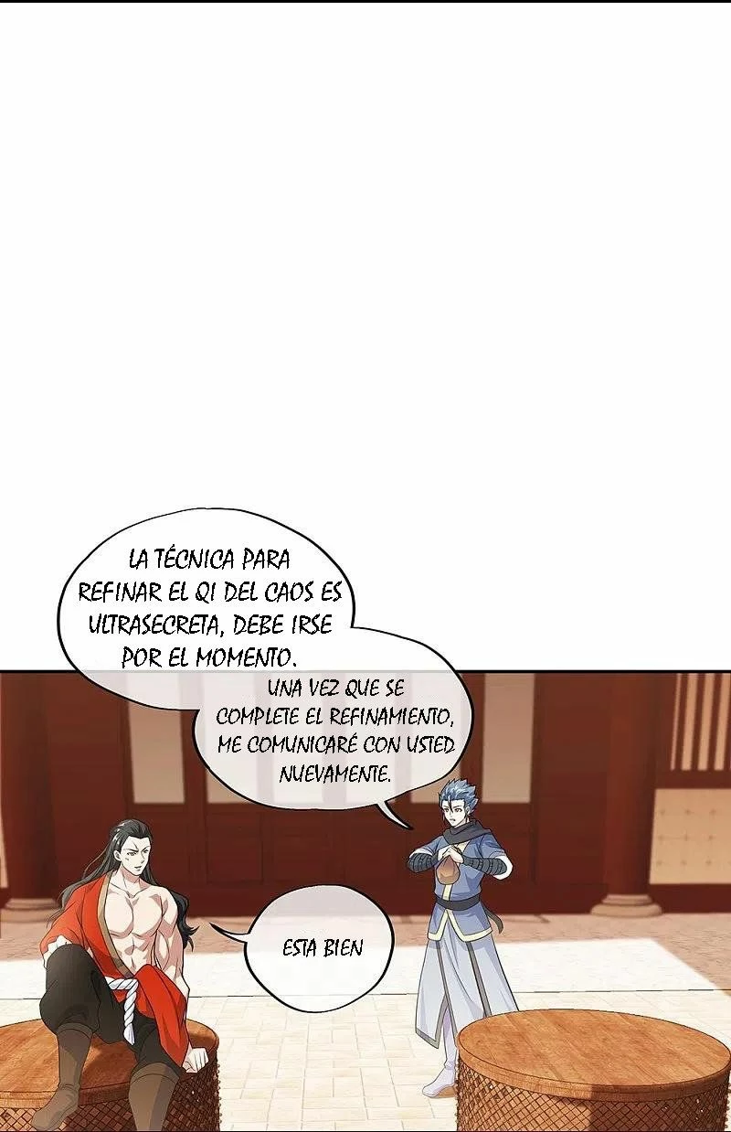 Espíritu de batalla sin igual —  Capítulo 334 — 14