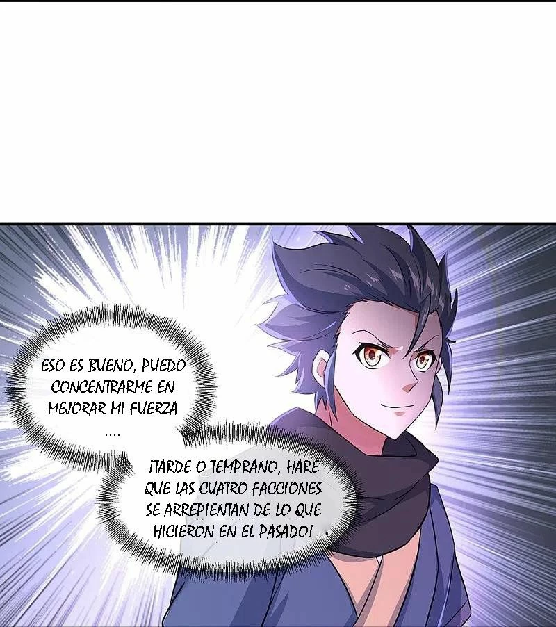 Espíritu de batalla sin igual —  Capítulo 334 — 23