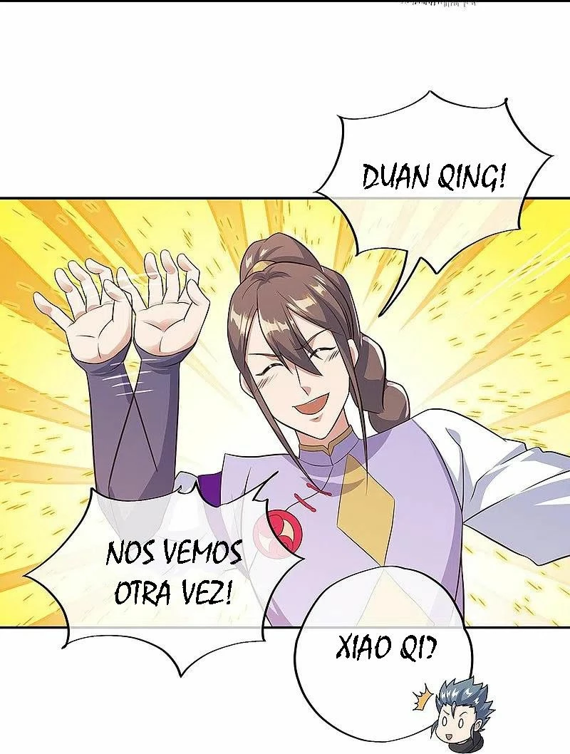 Espíritu de batalla sin igual —  Capítulo 334 — 27