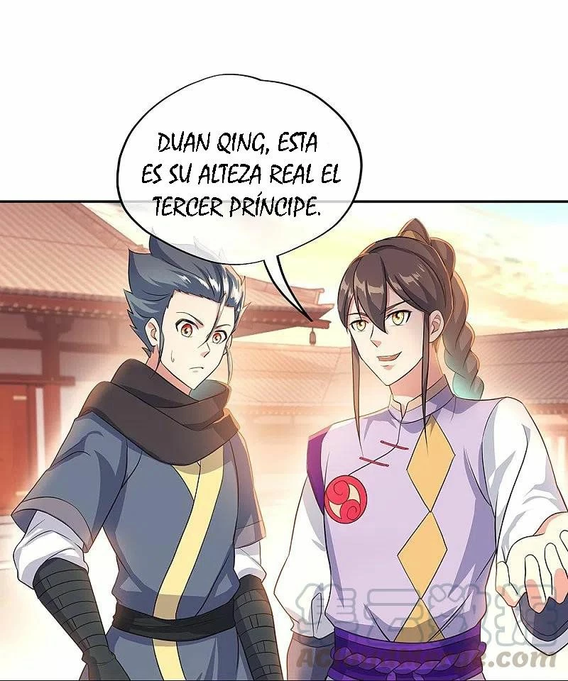 Espíritu de batalla sin igual —  Capítulo 334 — 28