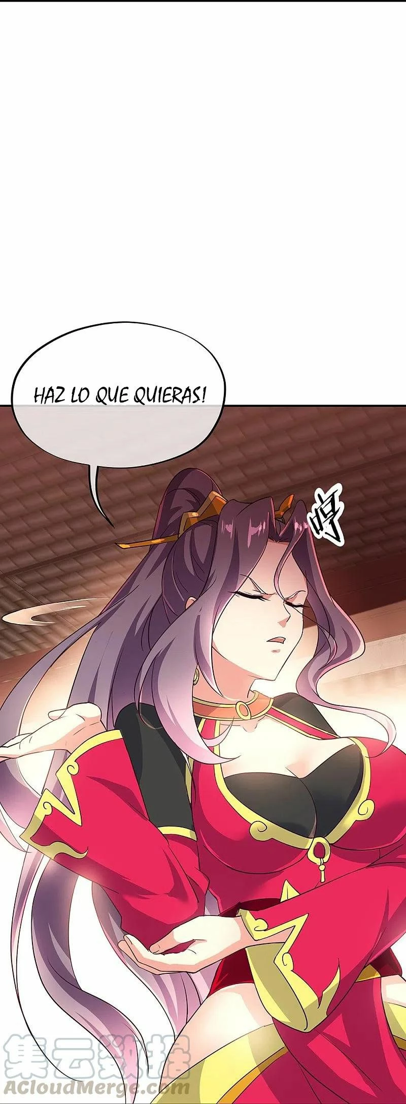 Espíritu de batalla sin igual —  Capítulo 334 — 52