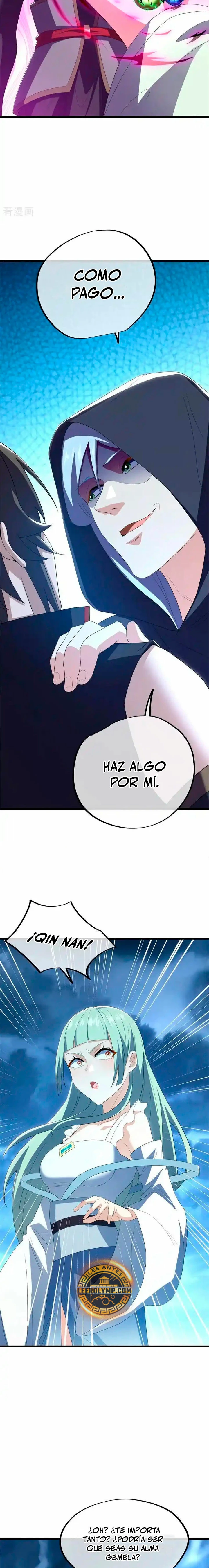 Espíritu de batalla sin igual —  Capítulo 723 — 3