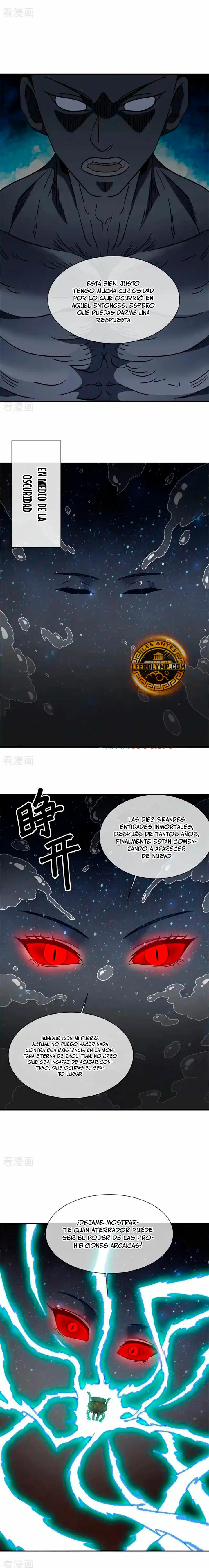 Espíritu de batalla sin igual —  Capítulo 723 — 12