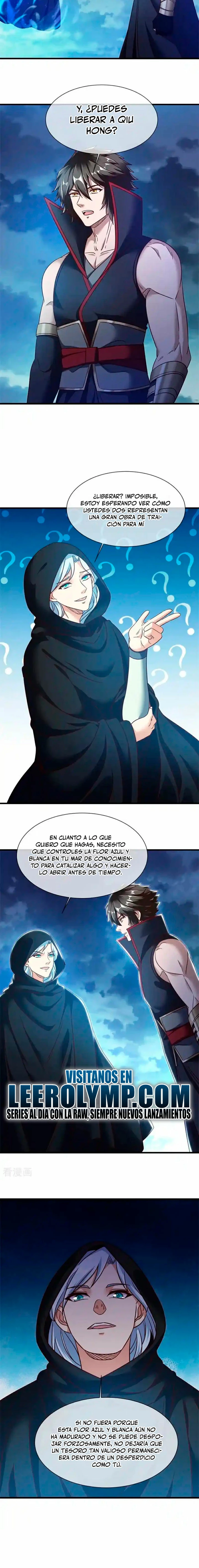 Espíritu de batalla sin igual —  Capítulo 723 — 18