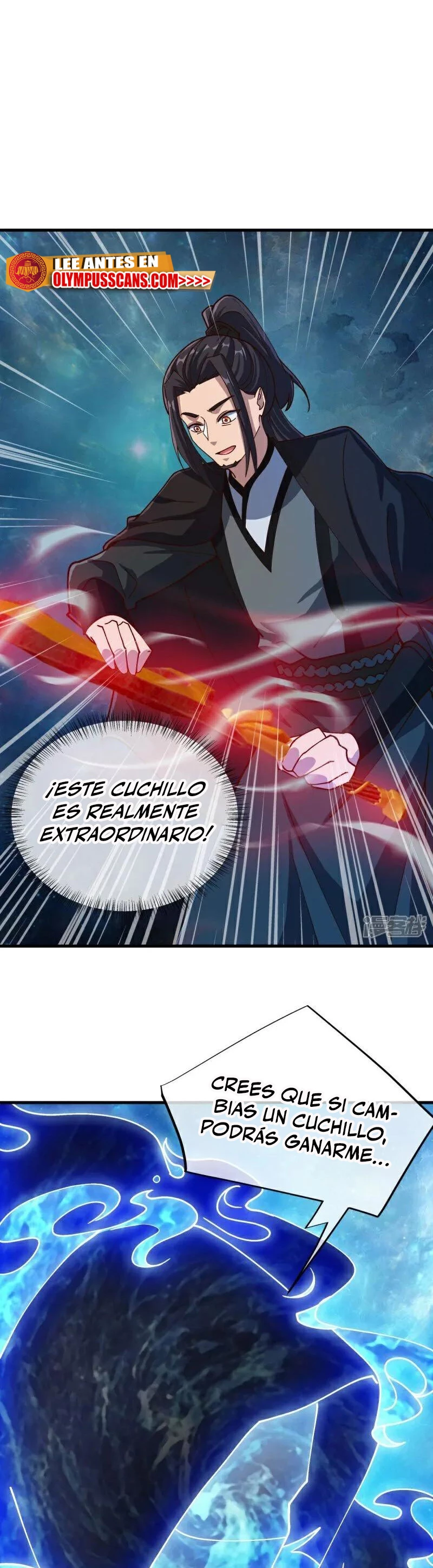 Espíritu de batalla sin igual —  Capítulo 594 — 10