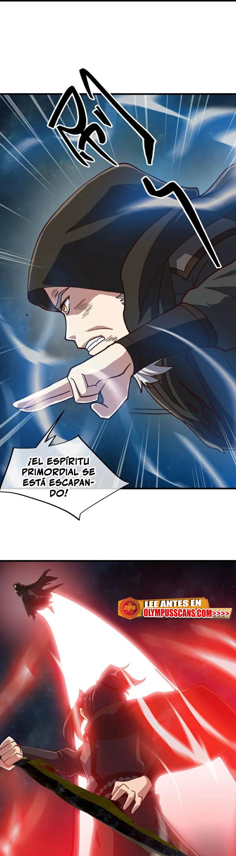Espíritu de batalla sin igual —  Capítulo 594 — 15