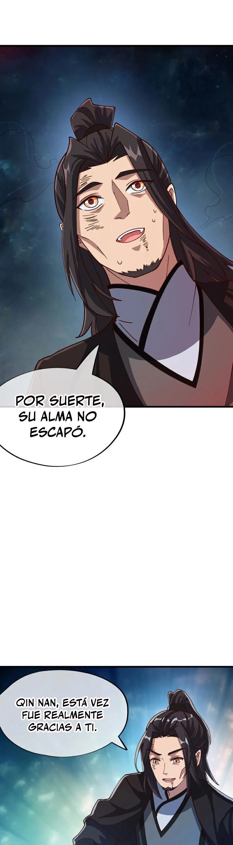 Espíritu de batalla sin igual —  Capítulo 594 — 17