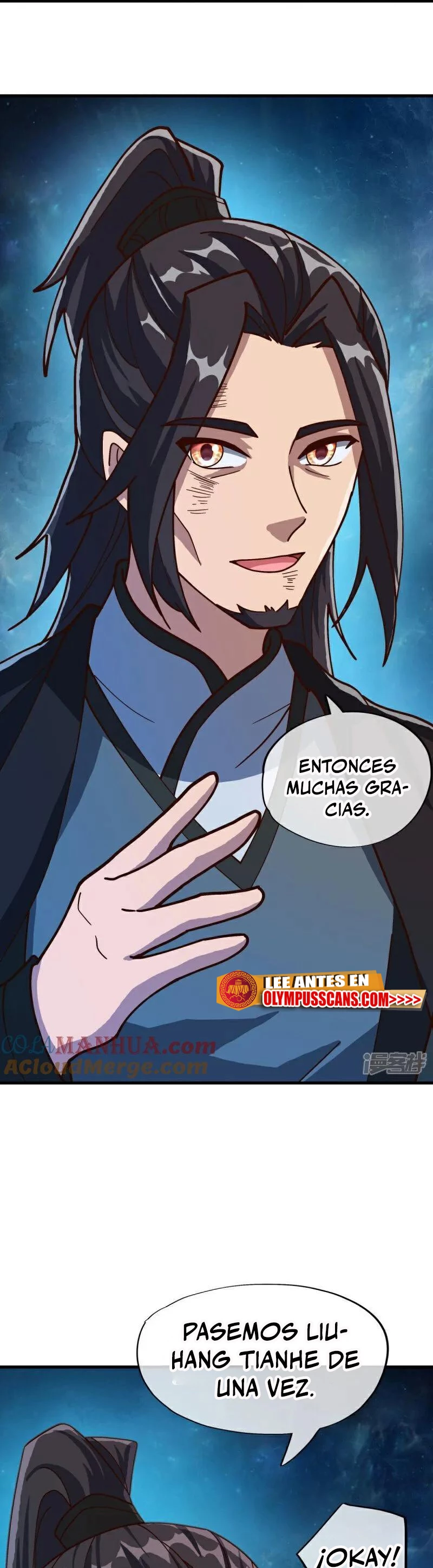 Espíritu de batalla sin igual —  Capítulo 594 — 21