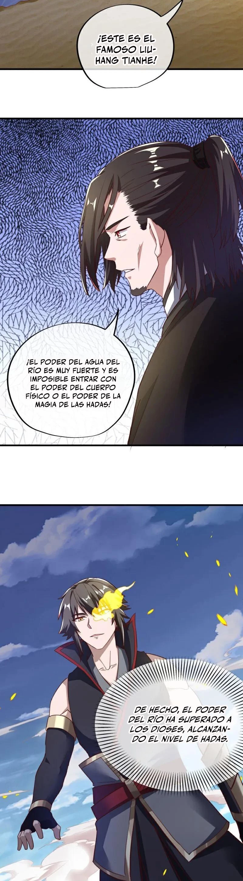 Espíritu de batalla sin igual —  Capítulo 594 — 24
