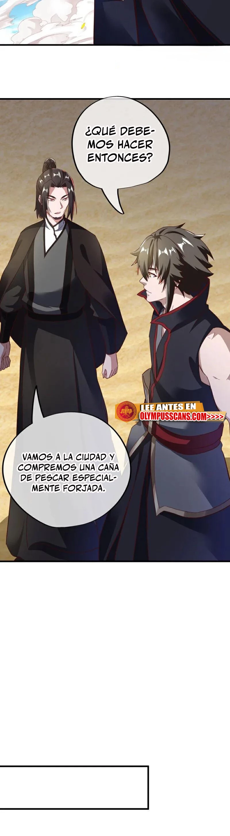 Espíritu de batalla sin igual —  Capítulo 594 — 25