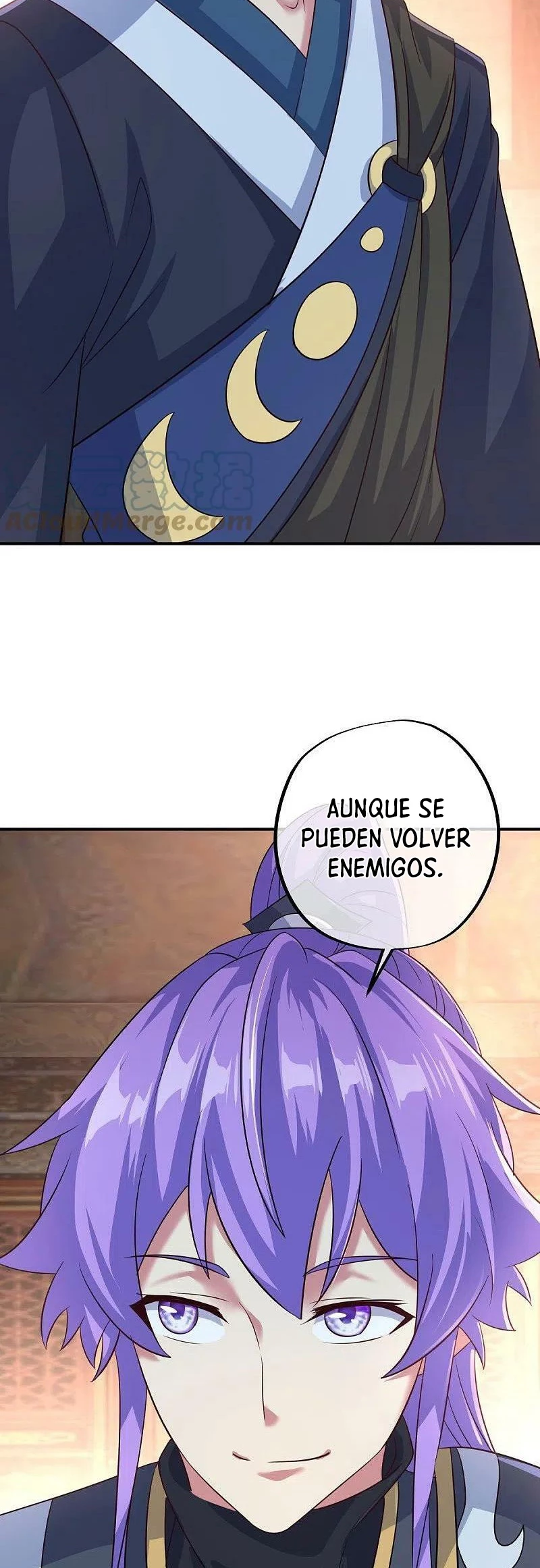 Espíritu de batalla sin igual —  Capítulo 448 — 8