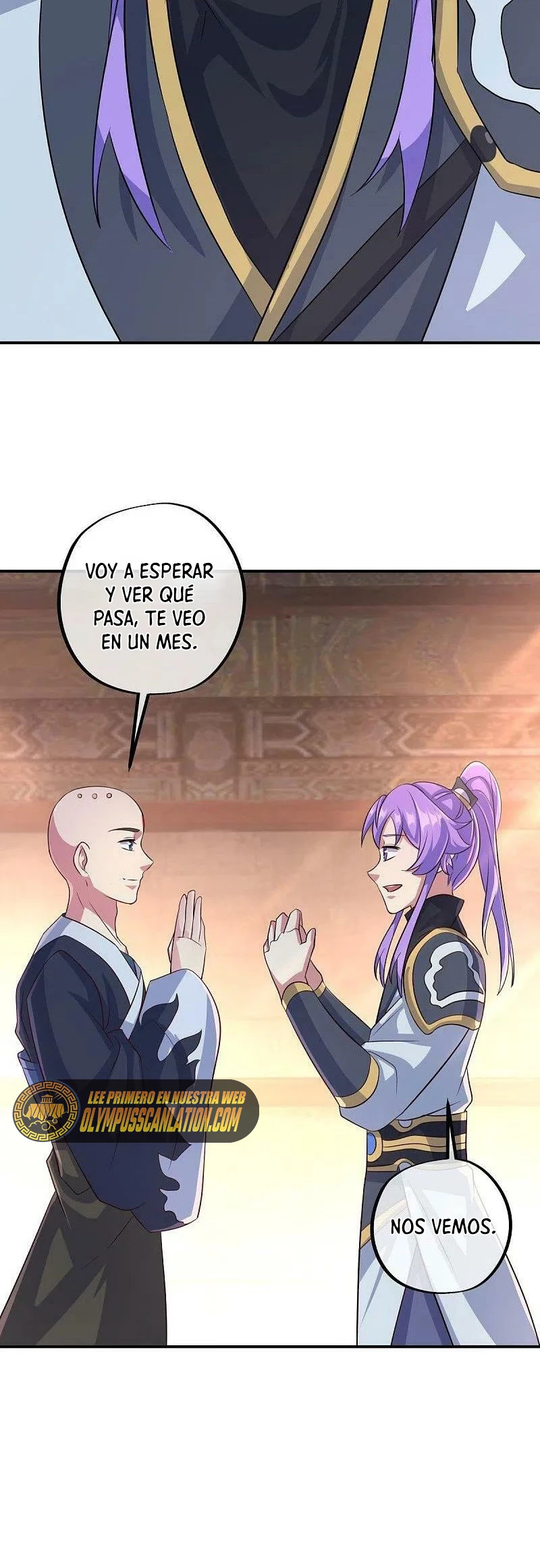 Espíritu de batalla sin igual —  Capítulo 448 — 9