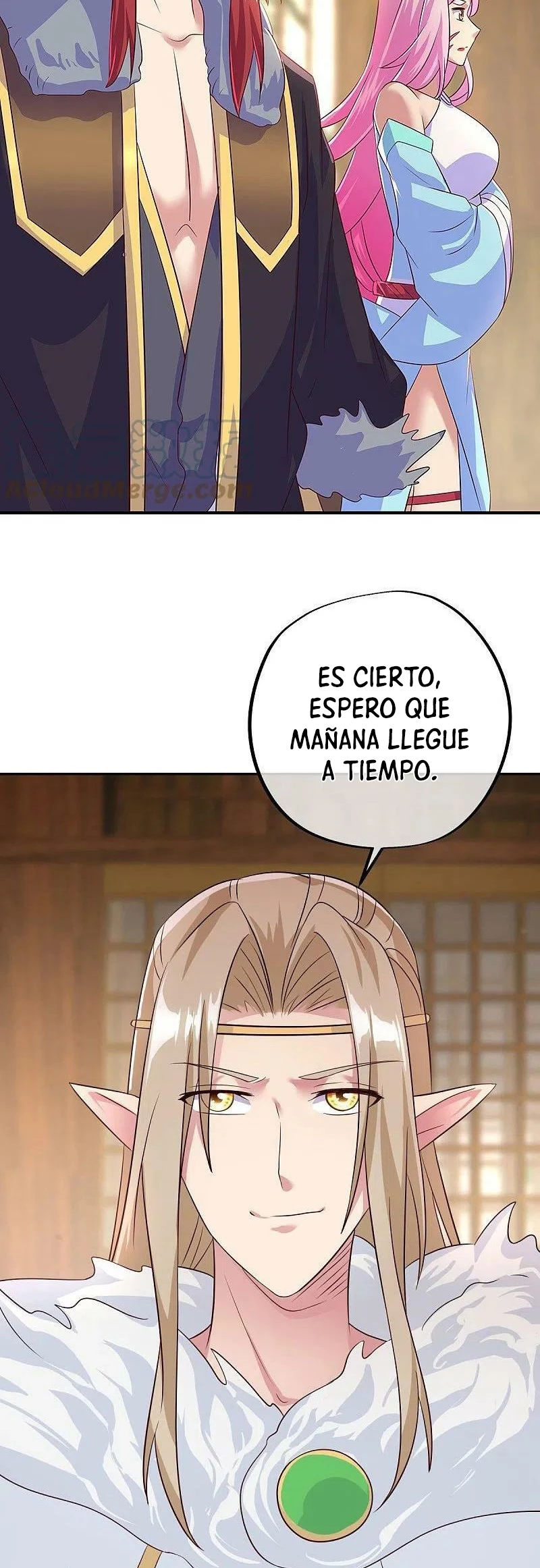 Espíritu de batalla sin igual —  Capítulo 448 — 13