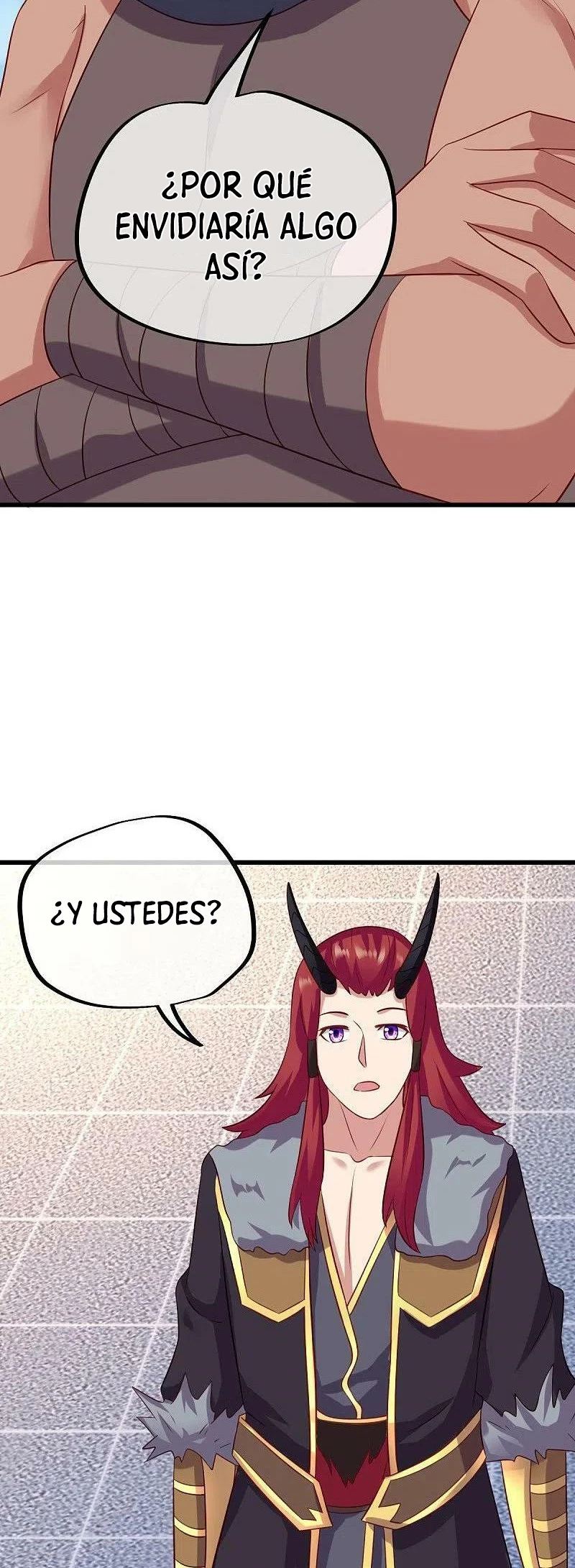 Espíritu de batalla sin igual —  Capítulo 448 — 31