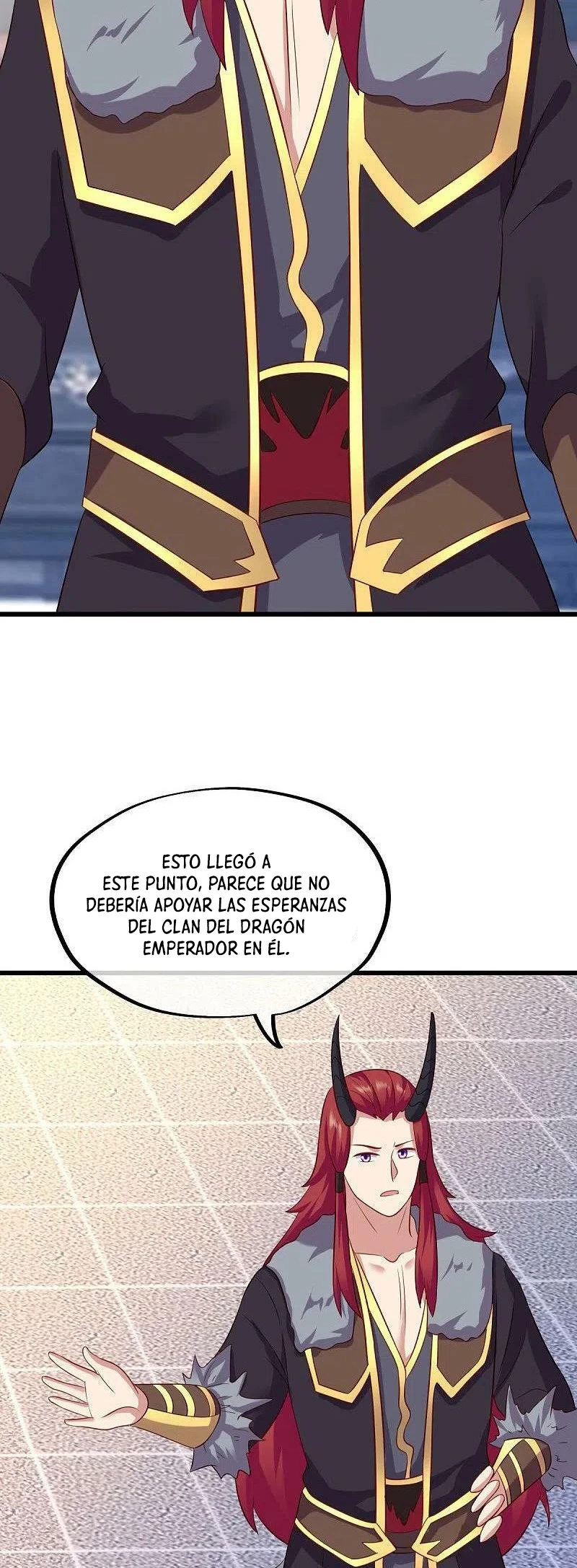 Espíritu de batalla sin igual —  Capítulo 448 — 44