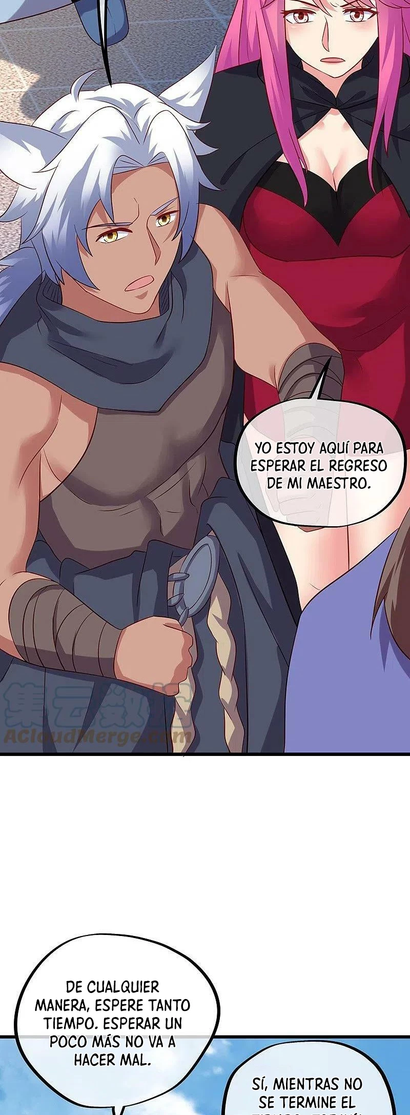 Espíritu de batalla sin igual —  Capítulo 448 — 47