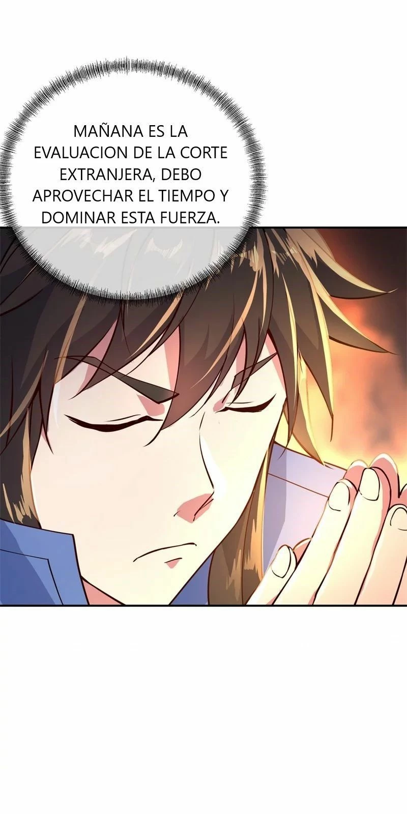 Espíritu de batalla sin igual —  Capítulo 113 — 3